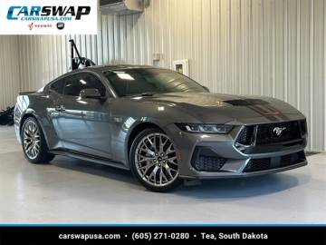 2024 FORD MUSTANG