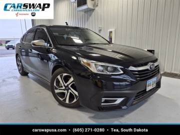 2020 SUBARU LEGACY