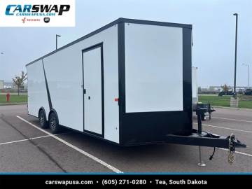2027 AERO TRAILERS 8.5X22TA52