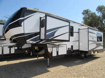 2020 HEARTLAND MILESTONE 317RL