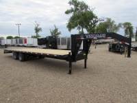 2020 TITAN TRAILER 30FT GOOSENECK