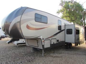 2015 KEYSTONE SPRINTER 304FWRKS