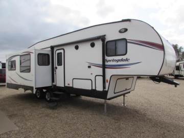 2015 KEYSTONE SPRINGDALE