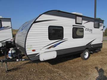 2017 SALEM CRUISE LITE 196BH
