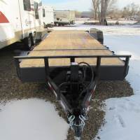 2022 H & W 16+4 TILTDECK