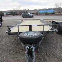 2022 TITAN 22 FT. CAR TRAILER