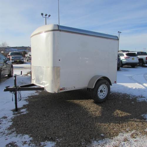 2020 CARRY ON TRAILERS 5X8 UTILITY