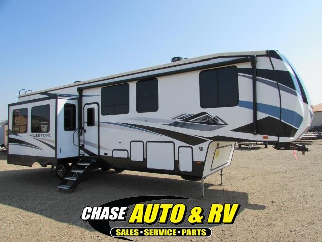 Milestone Rv 2022 Stock# 515187 NEW 2022 HEARTLAND MILESTONE F326RL