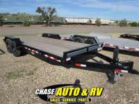 2023 H & H TRAILER 20+2 CAR HAULER