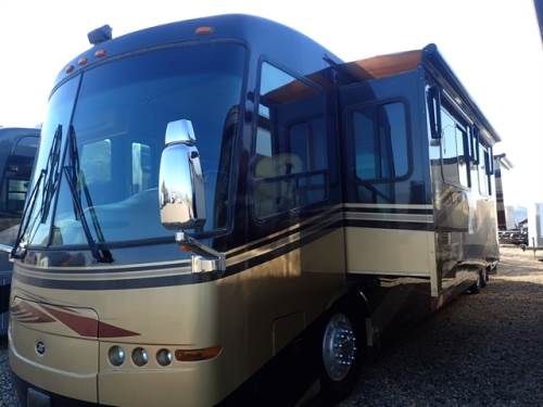 2005 TRAVEL SUPREME SELECT 45DS04