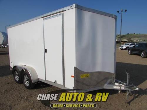 2018 NEO 7X14 V-NOSE ALUMINUM