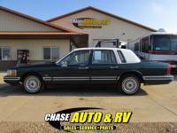 1992 Lincoln Town Car