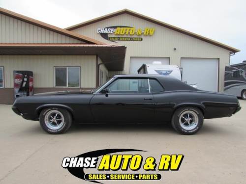 1969 MERCURY COUGAR
