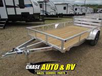 2024 H & H TRAILER 12 FT. ATV