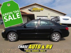 2009 Hyundai Sonata