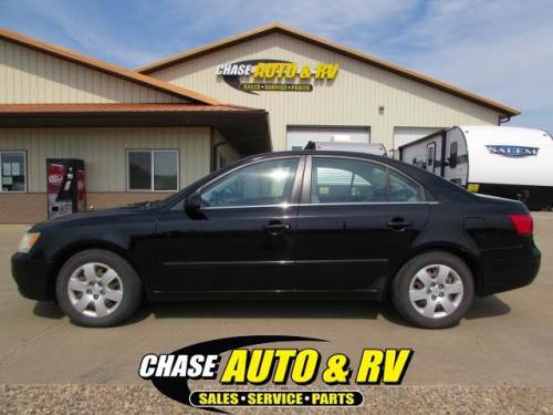 2009 Hyundai Sonata