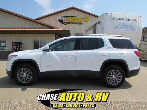 2019 GMC Acadia