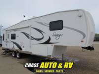 2010 HOLIDAY RAMBLER SAVOY LX F28RLD