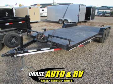 2021 CALIBER CAR TRAILER ECL720