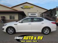 2012 Kia Optima
