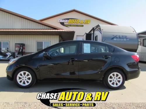 2012 Kia Rio