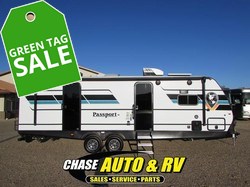 2025 KEYSTONE PASSPORT T2600FK