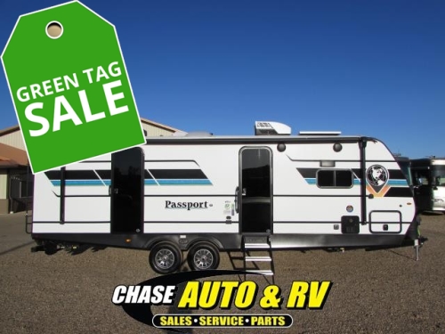 2025 KEYSTONE PASSPORT T2600FK