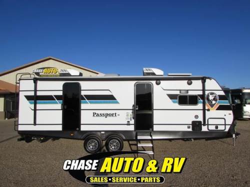 2025 KEYSTONE PASSPORT T2600FK