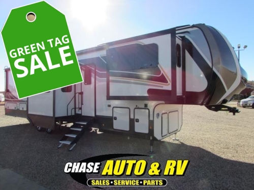 2025 KEYSTONE ALPINE F3700FL
