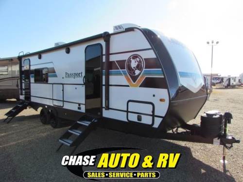 2025 KEYSTONE PASSPORT T2450RK