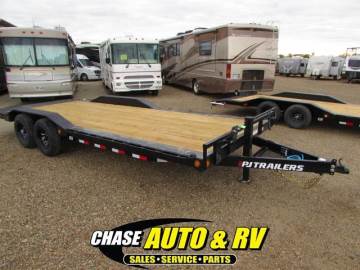 2025 PJ 22` CARHAULER