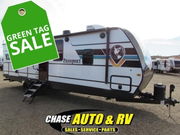 2025 KEYSTONE PASSPORT T2700RK