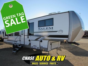 2025 SALEM HEMISPHERE F320 VIEW