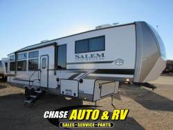 2025 SALEM HEMISPHERE F320 VIEW