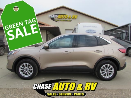 2021 Ford Escape