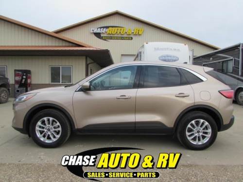2021 Ford Escape