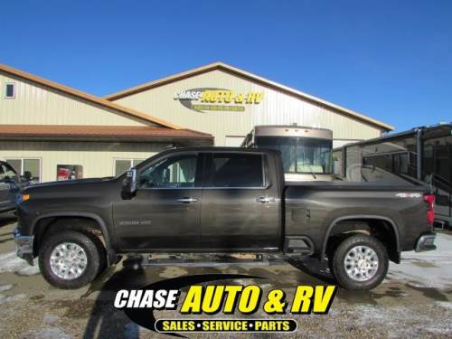 2021 Chevrolet Silverado 2500HD