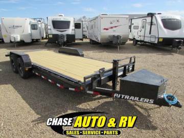 2025 PJ 20` TILTDECK