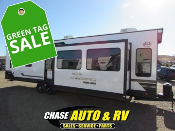 2025 SANDPIPER SAT388JW