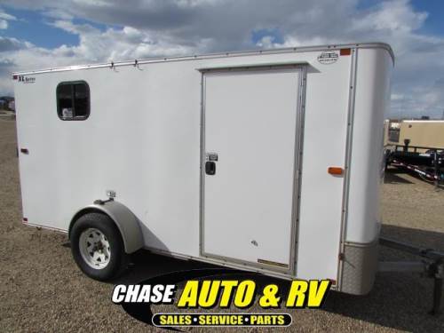2005 H & H TRAILERS, LLC. 6X12