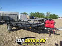 2010 ECHO TRAILERS 14 FT UTILITY