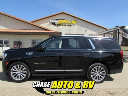 2021 GMC Yukon