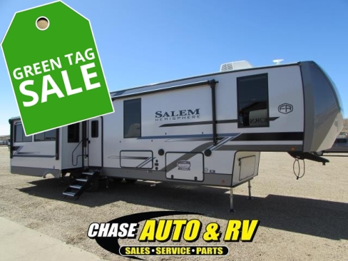 2025 SALEM HEMISPHERE SBF369BL