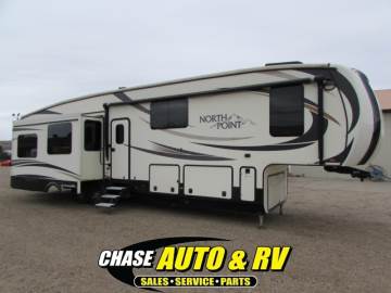 2017 JAYCO NORTHPOINT F381DLQS