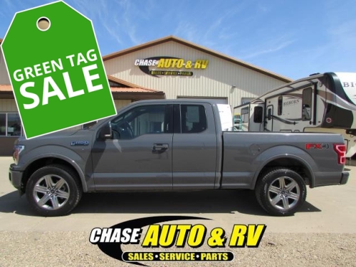 2018 Ford F-150