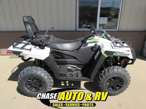 2023 ARCTIC CAT ALTERRA 600 XT