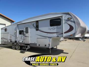 2012 HEARTLAND GREYSTONE 33CK