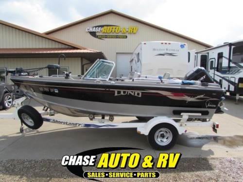 2003 LUND 17 FT.
