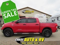 2011 Toyota Tundra 4WD Truck