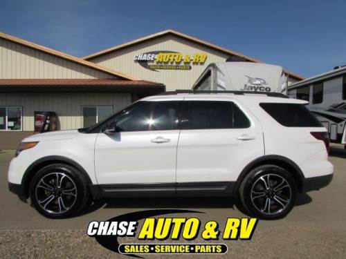 2015 Ford Explorer